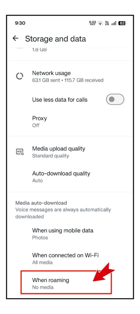 WhatsApp photo, video Auto Download off kaise kare