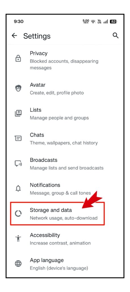 WhatsApp photo, video Auto Download off kaise kare
