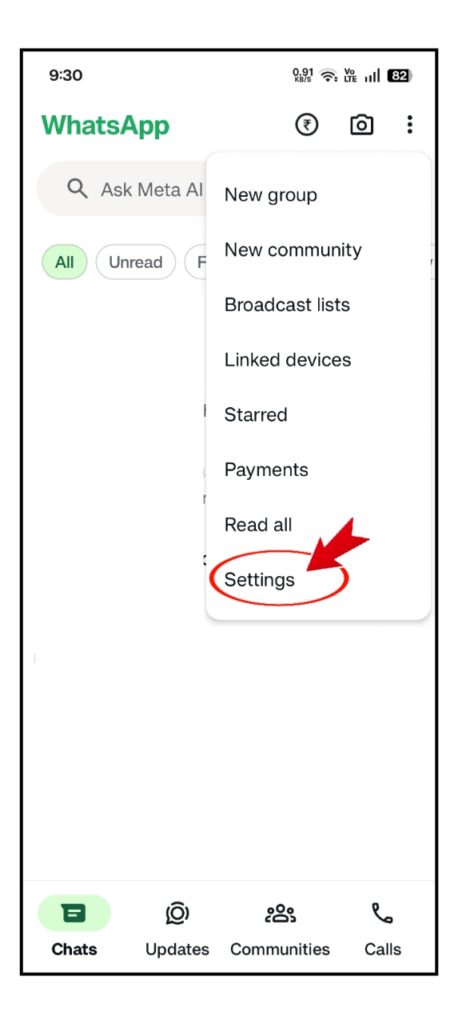 WhatsApp photo, video Auto Download off kaise kare
