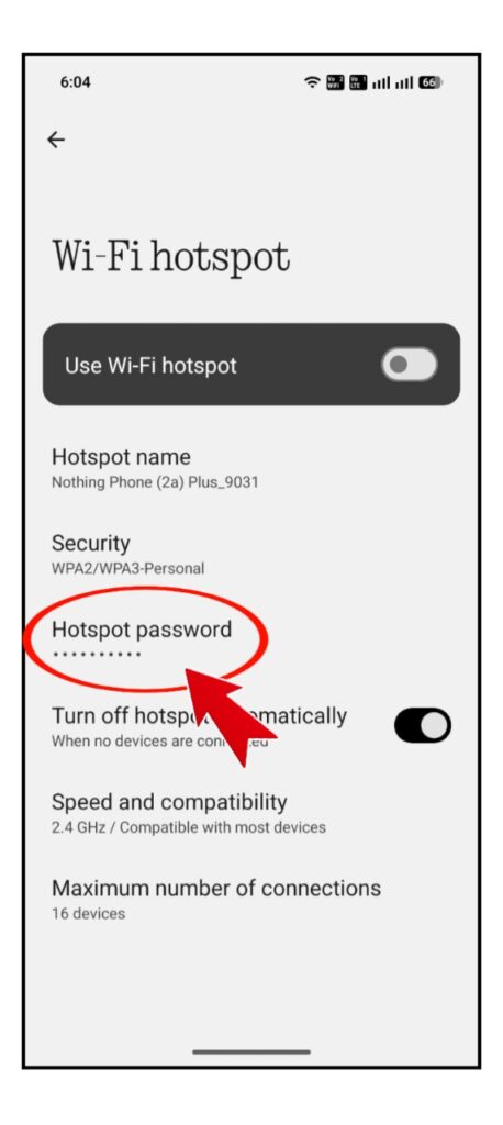 Hotspot Ka Password Change Kaise Kare 2026