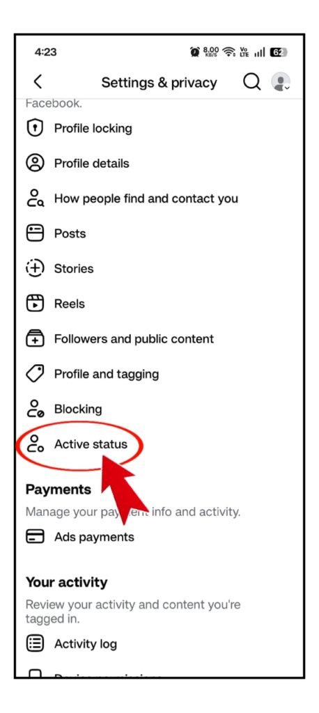 Facebook Par Online Hote Huye Bhi Offline Kaise Dikhe