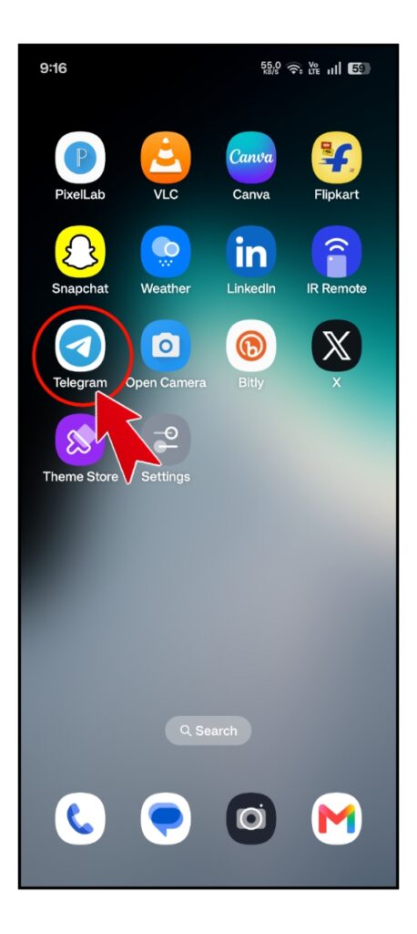 Telegram Par Apna Mobile Number Hide Kaise Kare