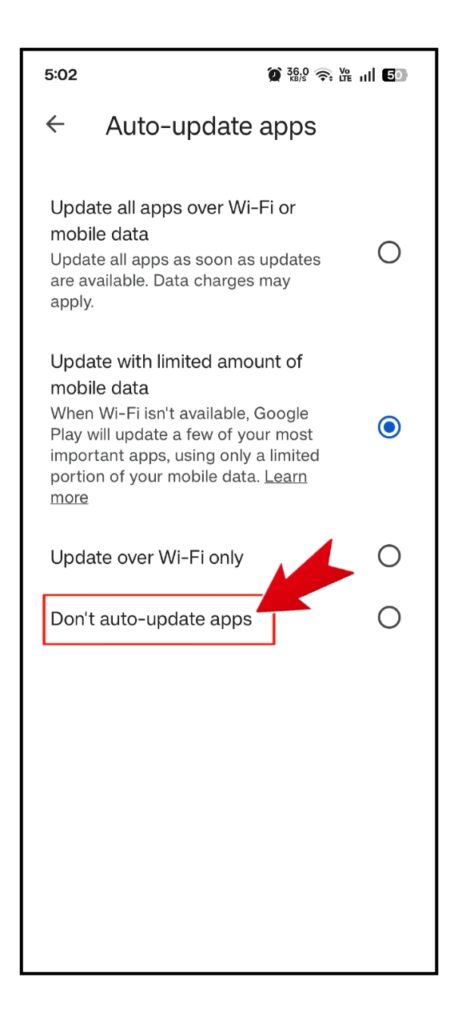 Play Store Me Auto Update Apps Band Kaise Kare