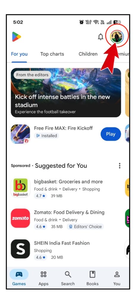 Play Store Me Auto Update Apps Band Kaise Kare