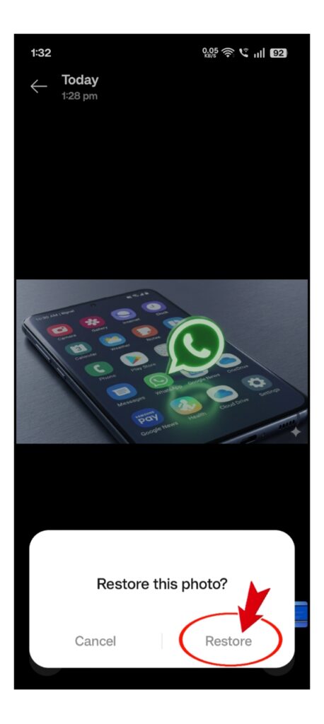Mobile Se Delete Huye Photo Recover Kaise Kare