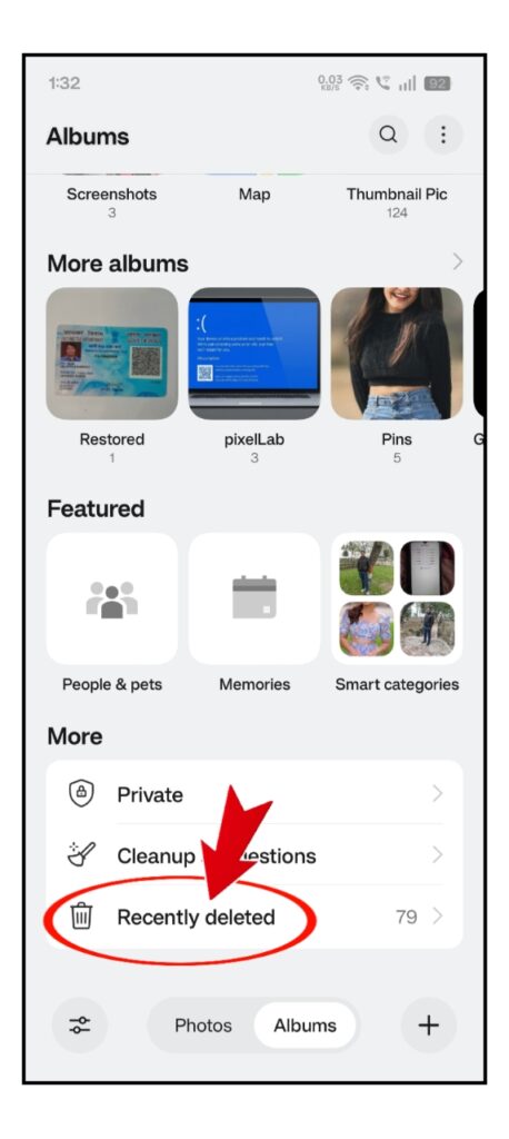 Mobile Se Delete Huye Photo Recover Kaise Kare